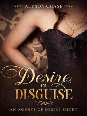 cover image of Desire in Disguise